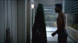 Fire in the Hole- Alcide heads to Bill to find Sookie