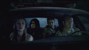 Fire in the Hole- Andy and company find Sam's truck