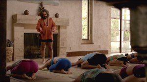 Fire in the Hole- Guru Sanbir Dutta, played by Shishir Kurup, instructs the class