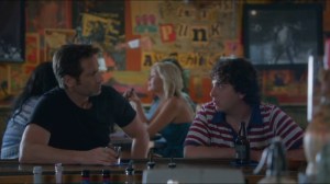 Grace- Hank and Levon discuss real life relationships