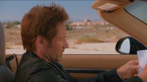 Grace- Hank goes over his letter