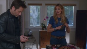 Grace- Hank heads to talk with Karen about Becca