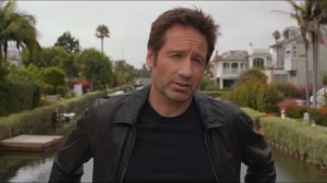 Grace- Hank in dream sequence with Becca