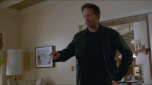 Grace- Hank Moody tells Charlie and Hope to be responsible