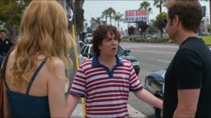 Grace- Julia and Hank bail Levon out