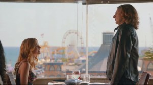 Grace- Julia and Rath both surprised