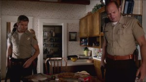 I Found You- Group finds abandoned pizza dinner