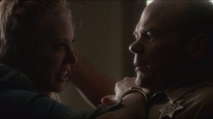 I Found You- Jessica restrains Andy