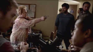 I Found You- Mob locks and loads