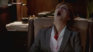 Karma- Bill kills Madeline Kapneck