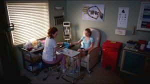 Karma- Sookie gets tested