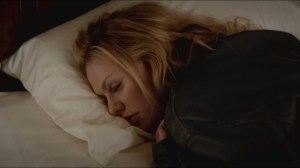 Karma- Sookie sleeps the episode away
