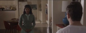 Kyrie Eleison- Bill meets the new nanny, Coral, played by Keke Palmer