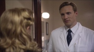 Kyrie Eleison- Langham tells Vivian that he got caught in Rosemary's web