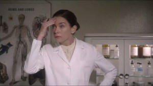 Kyrie Eleison- Lillian under pressure