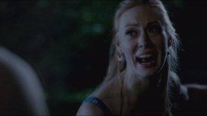 Lost Cause- Jessica after finding James and Lafayette fucking