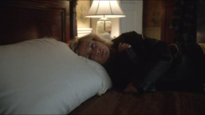 Lost Cause- Sookie in Alcide's jacket