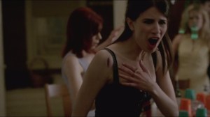 Lost Cause- Willa stabbed by Lettie Mae