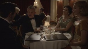 Parallax- Bill and Libby have dinner with Doug and Tatti Greathouse