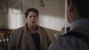 Parallax- Bill tells Essie that he has become his father