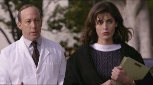 Parallax- Dr. Ditmer asks Virginia for advice on his use of cold light illumination for esophageal study