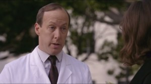 Parallax- Dr. Ditmer benefits from Bill and Virginia's study