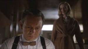 Parallax- Libby returns to find the baby asleep