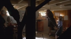 Parallax- Margaret and Vivian find Barton trying to hang himself