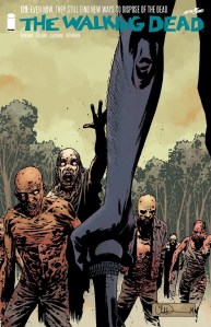 The Walking Dead #129 Cover