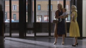 Asterion- Betty shows Libby around