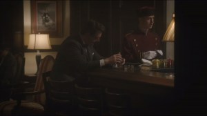 Asterion- Bill and Elliot discuss relationships