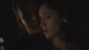 Asterion- Bill toys with Virginia