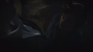 Asterion- Bill with prostitute Sandra, played by Autumn Withers