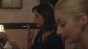 Asterion- Libby and Virginia talk about Bill