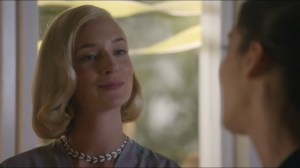 Asterion- Libby is pleasant