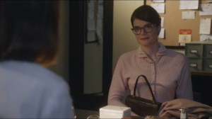 Asterion- Virginia interviews Barbara for the study