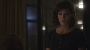 Asterion- Virginia tells Bill about their connection