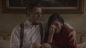 Blackbird- Bill comforts Virginia