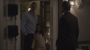 Blackbird- Bill gets a surprise