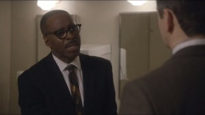 Blackbird- Charles talks to Bill about medical research in the Negro community