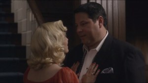 Blackbird- Gene confronts Betty about her feelings for Helen