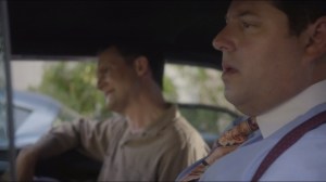 Blackbird- Gene learns that Betty loves Helen