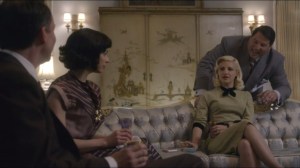 Blackbird- Helen and Al make a surprise visit to Betty and Gene