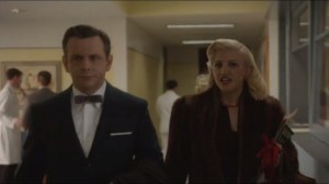 Dirty Jobs- Betty tells Bill her story