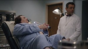 Dirty Jobs- Bill with Joanne, played by Donna Pieroni