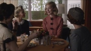 Dirty Jobs- Libby's luncheon with wives