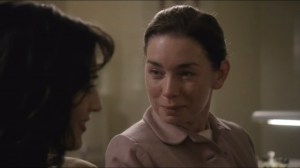 Dirty Jobs- Lillian asks Virginia to tell her a secret