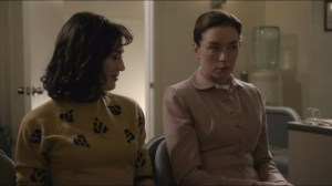 Dirty Jobs- Lillian tells Virginia about the time she cheated during calculus