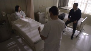 Fight- Bill with the Bombecks