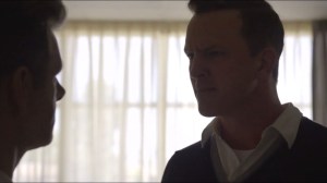 Fight- Nate Bombeck argues with Bill